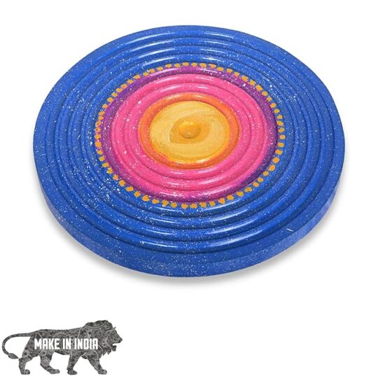 Wooden Planets Solar System Toys Set Galaxy (Galaxy Board), Kid