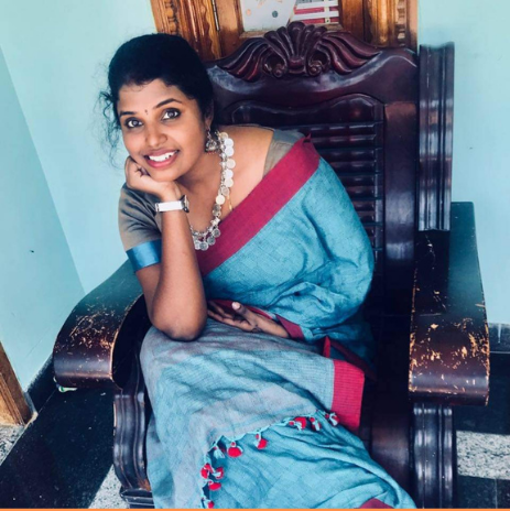 Bhuvaneshwari Kumaravel