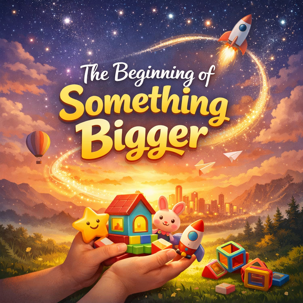 the beggining of something bigger Image Mar 25, 2026, 10_43_03 PM